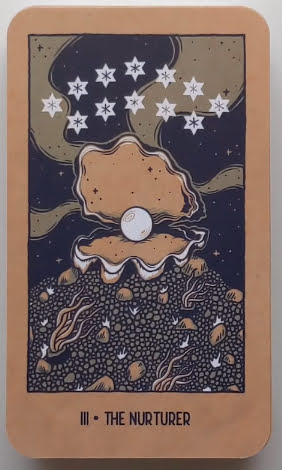 Transient Light Tarot